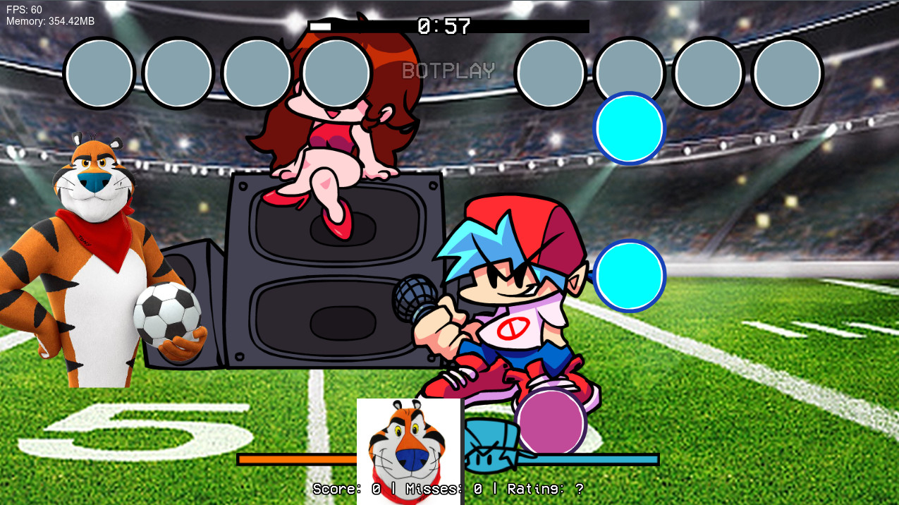 JOKE MOD: VS TONY THE TIGER