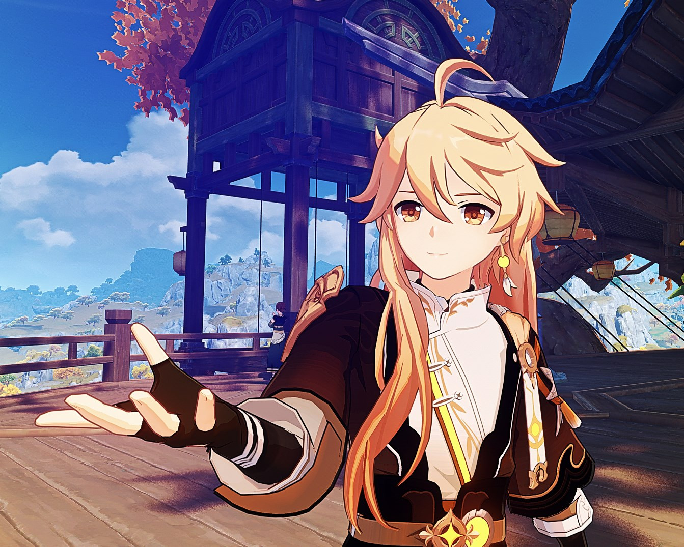 Liyue Traveler