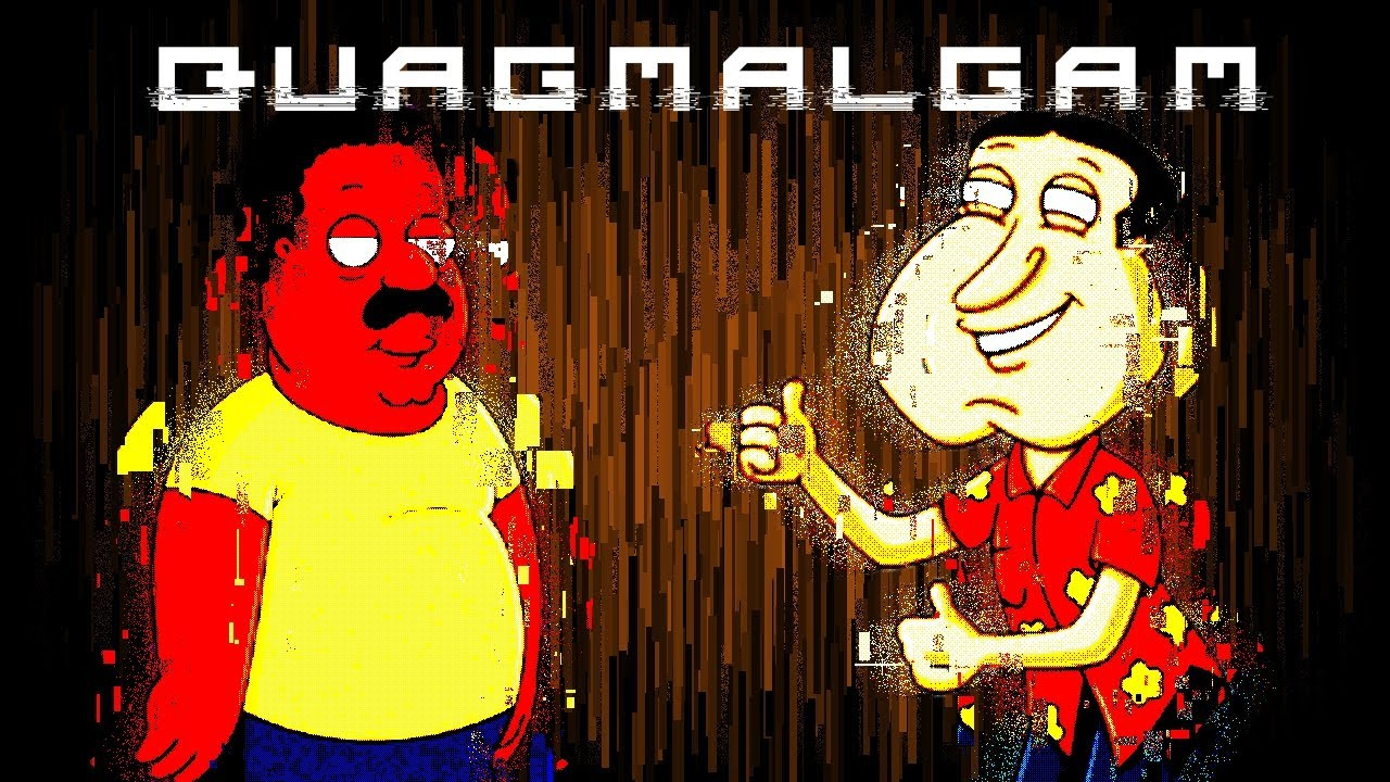 FNF Pibby Fg Quahog Las Stand Quagmalgum song