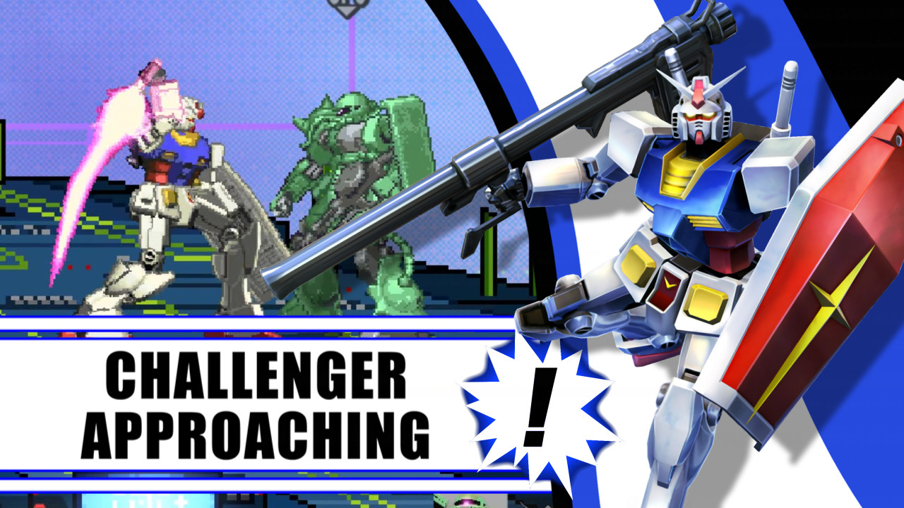 RX-78-2 Gundam (Mobile Suit Gundam 機動戦士ガンダム)CMC+V8 Mod for