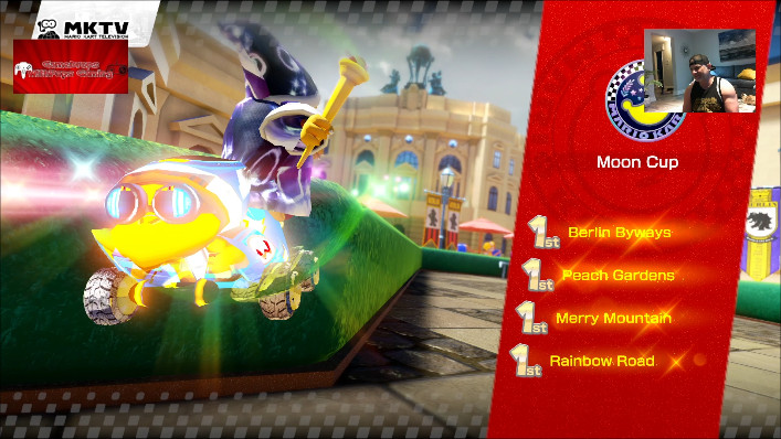 MK8D MagiKruiser Mario Kart Wii mod Mod for Mario Kart 8 Deluxe | MK8D Mods