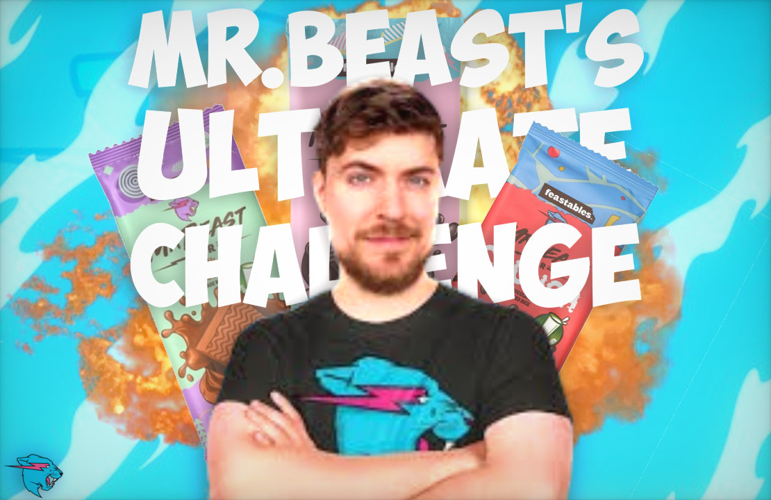 FNF ~ MR.BEAST'S ULTIMATE CHALLENGE