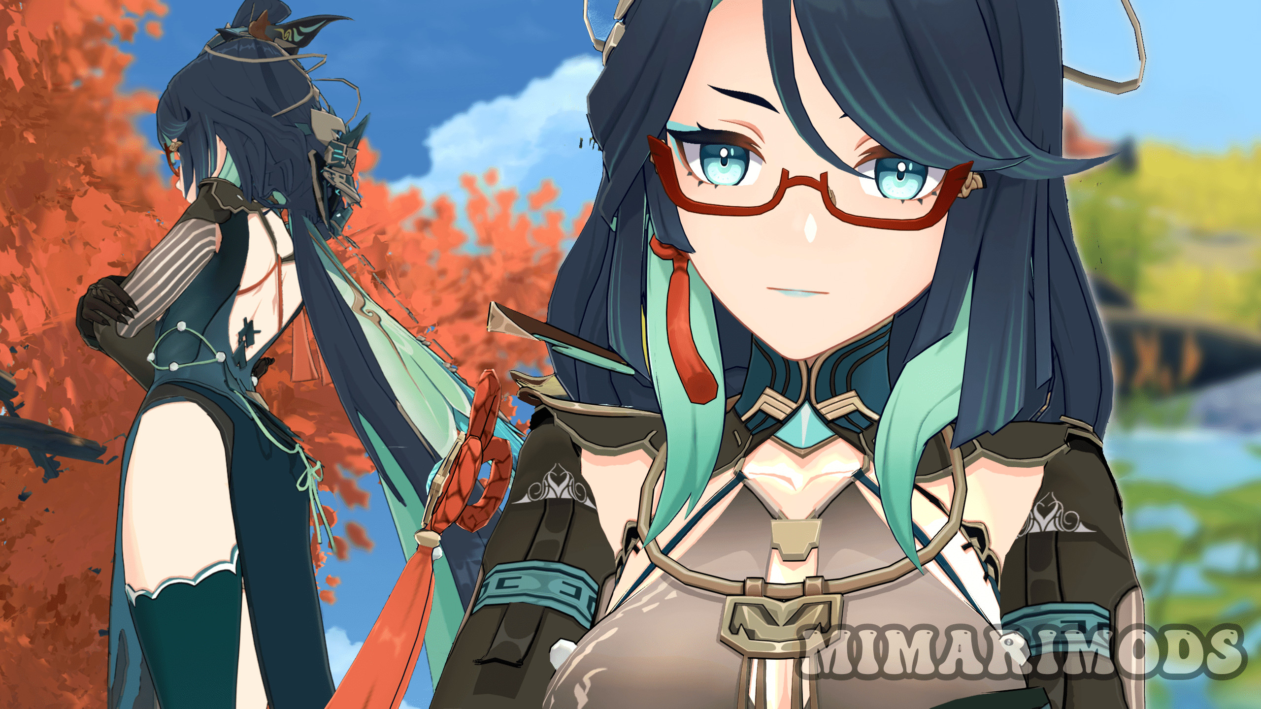 Xianyun Orchid's Cloud Mod