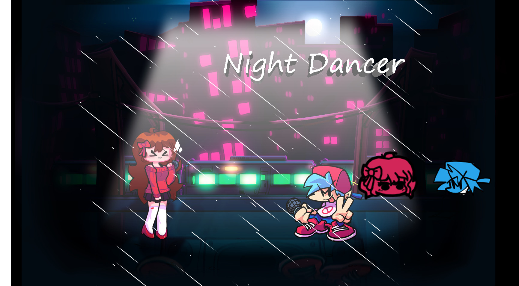 Night Dancer BF Akemy-GF