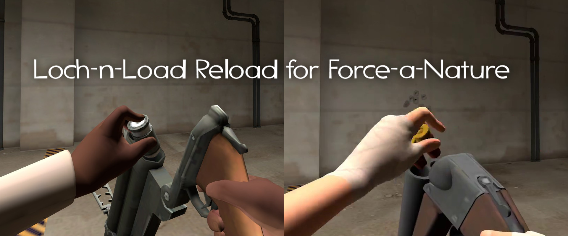 Loch-N-Load Reload for Force-a-Nature