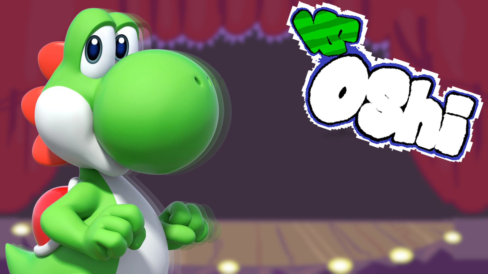 Vs Oshi (V2) (ONESHOT)