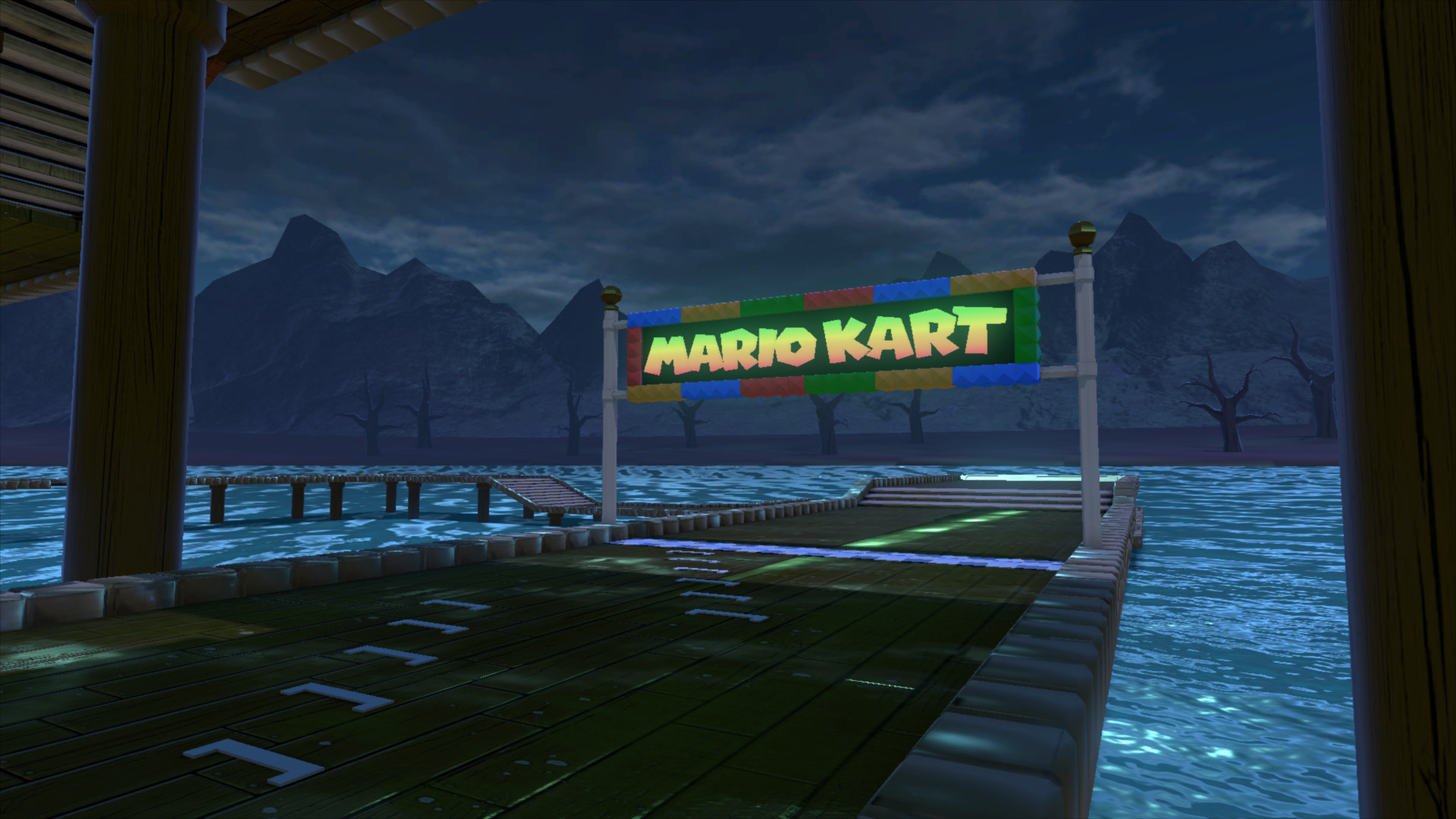 The Rals Track Pack Mod for Mario Kart 8 Deluxe | MK8D Mods