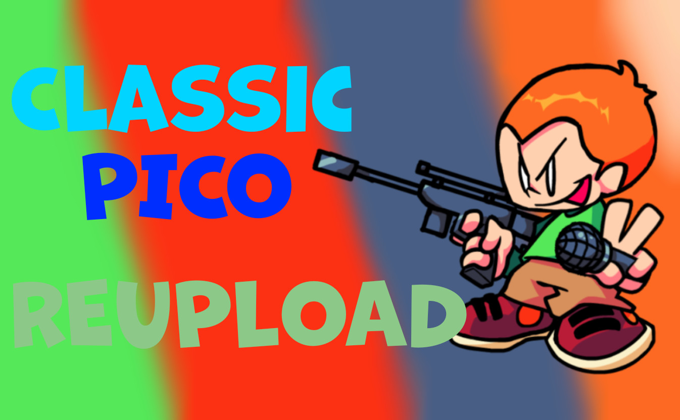 Playable Classic Pico (READ DESC!)