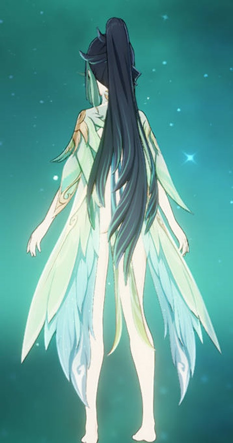 Xianyun Nude
