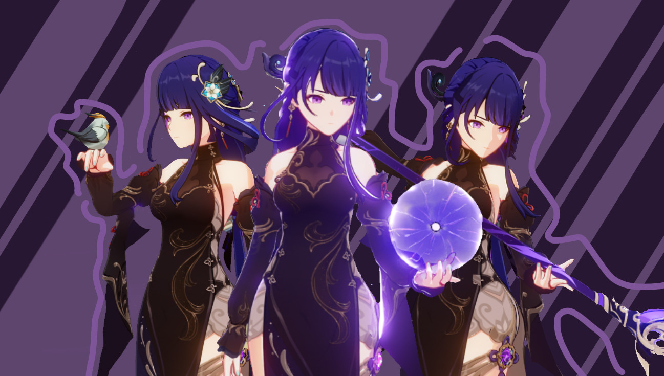 Lantern Rite Shogun ⋆·˚ ༘ *