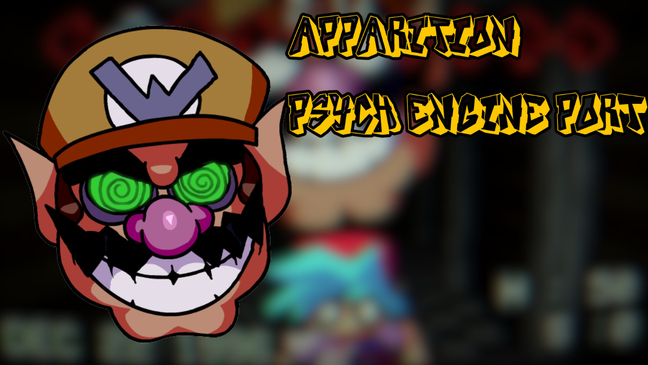 Apparition Psych Engine 0.7.3 Port