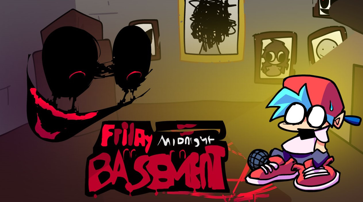 Friday Midnight Basement DEMO