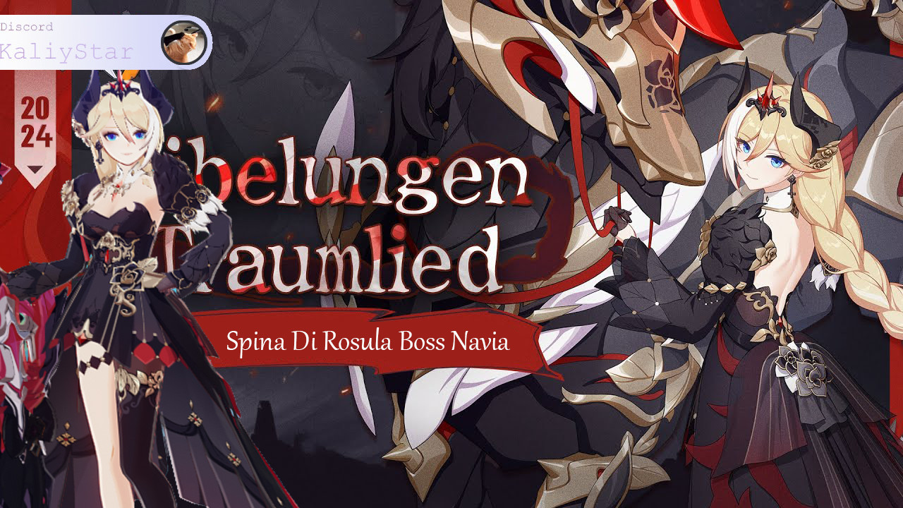 Nibelungen Traumlied Durandal