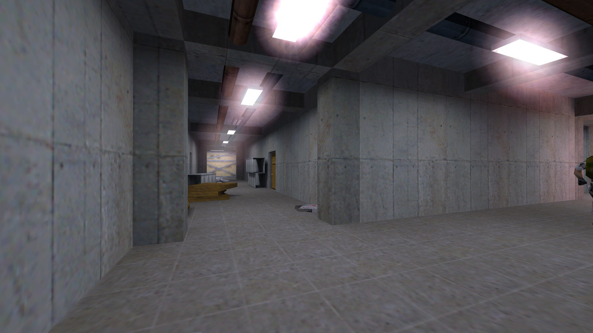 Modco Strution Construction Mod for Half-Life | HL Mods