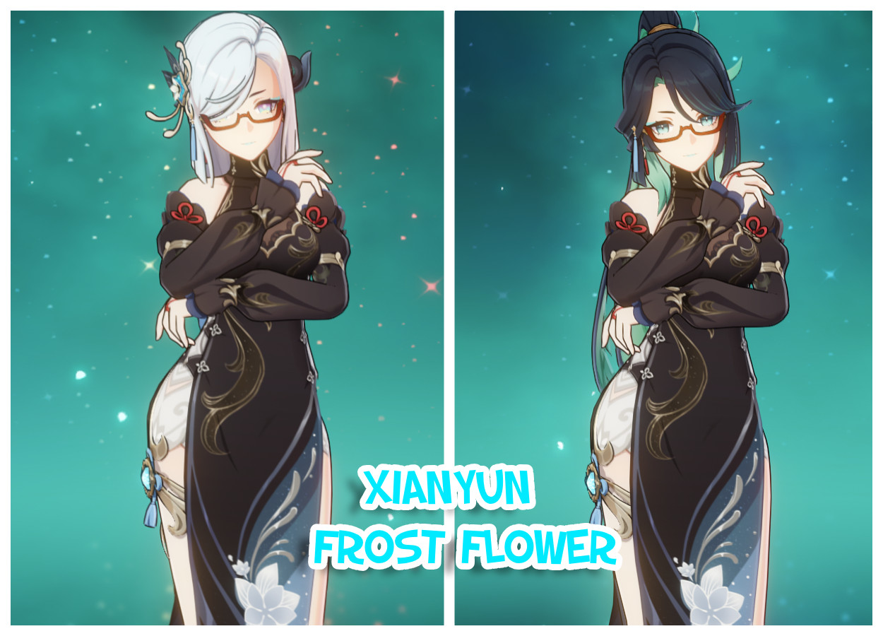 Xianyun Frost Flower