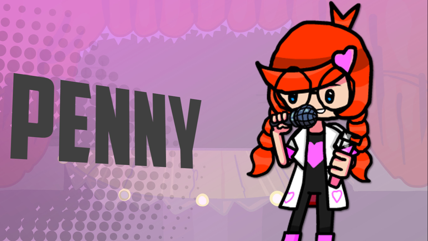 Penny Sprites (Playable/Opponent)