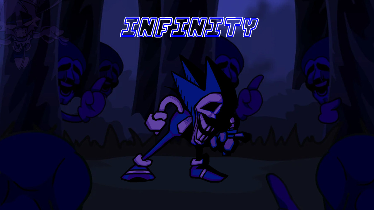 Infinity (Custom Majin Song) Charted