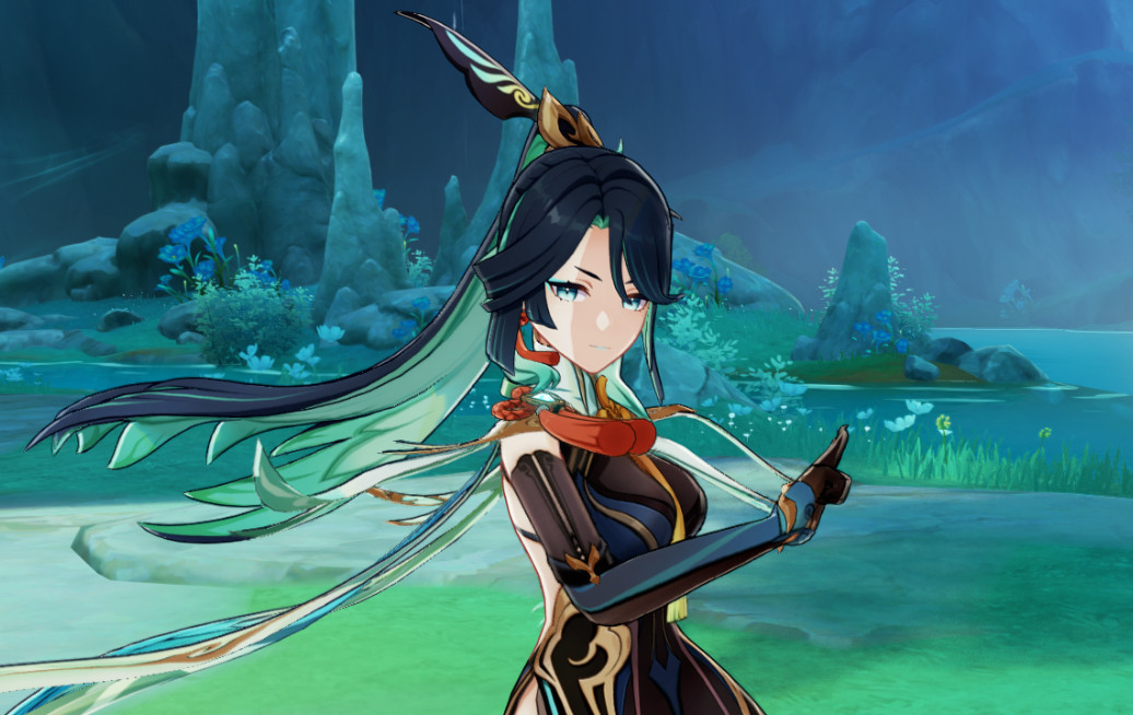 Xianyun Glasses Toggle