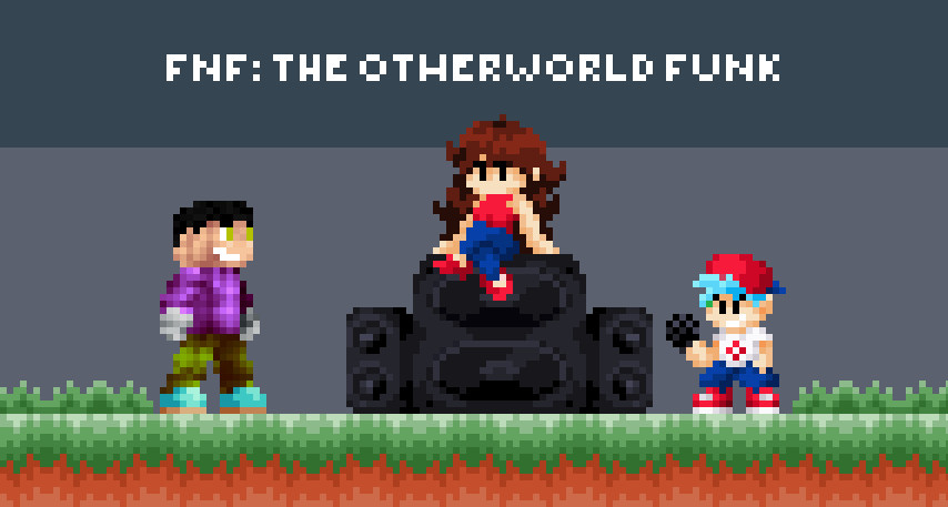 FNF: The Otherworld Funk