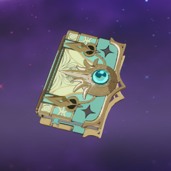 Xianyun-Themed Favonius Codex