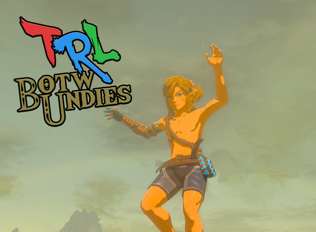 BreathofTheWild Undies [The Legend of Zelda: Tears of the Kingdom] [Mods]