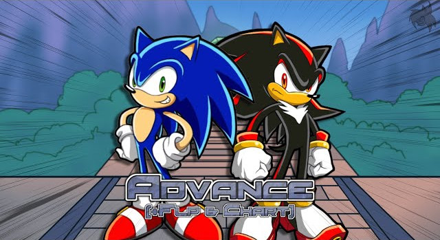 Advance (Custom Song)