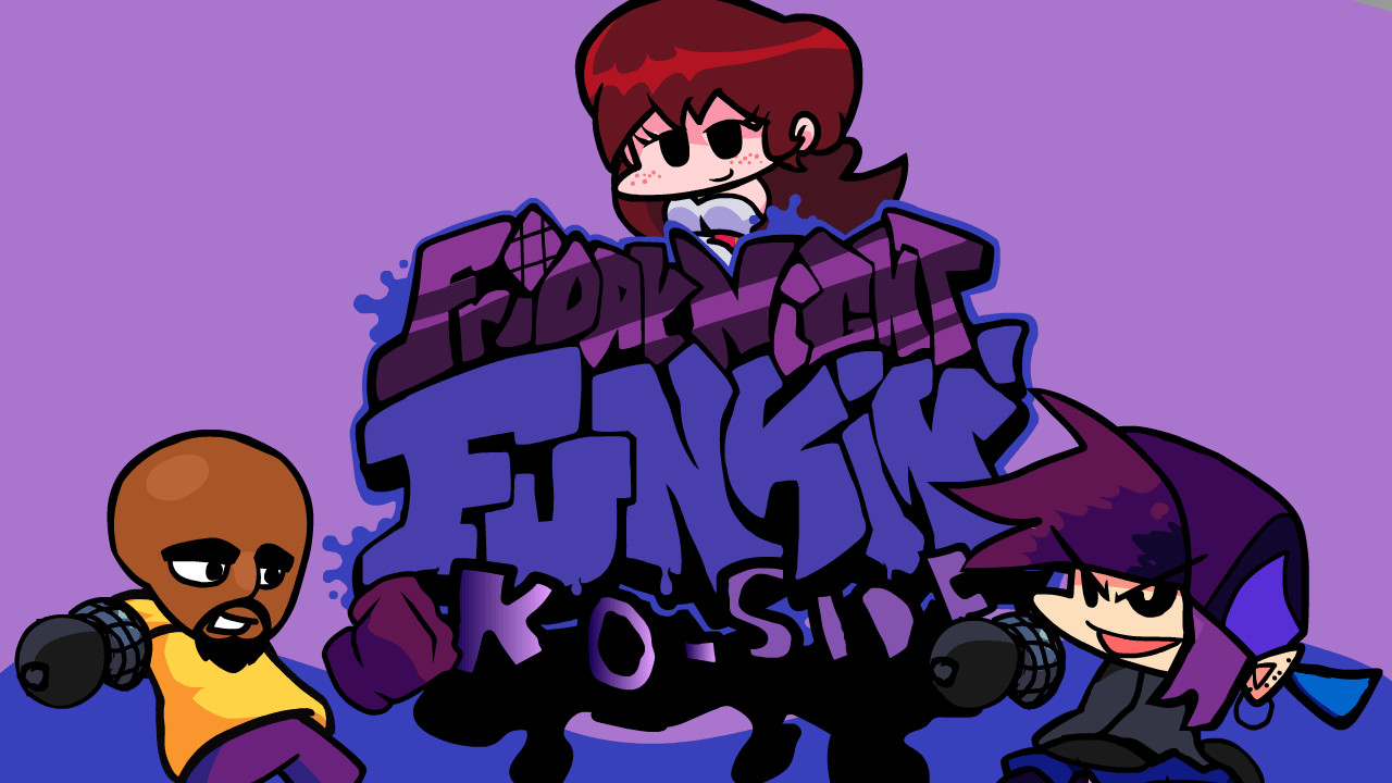 Wii Funkin' KO-Sides (DEMO V1)