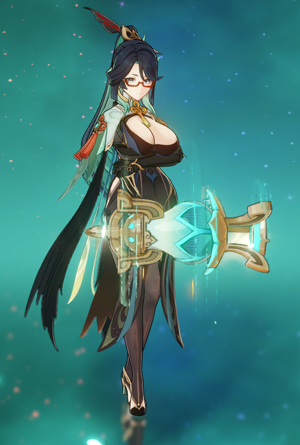 Thicc Xianyun