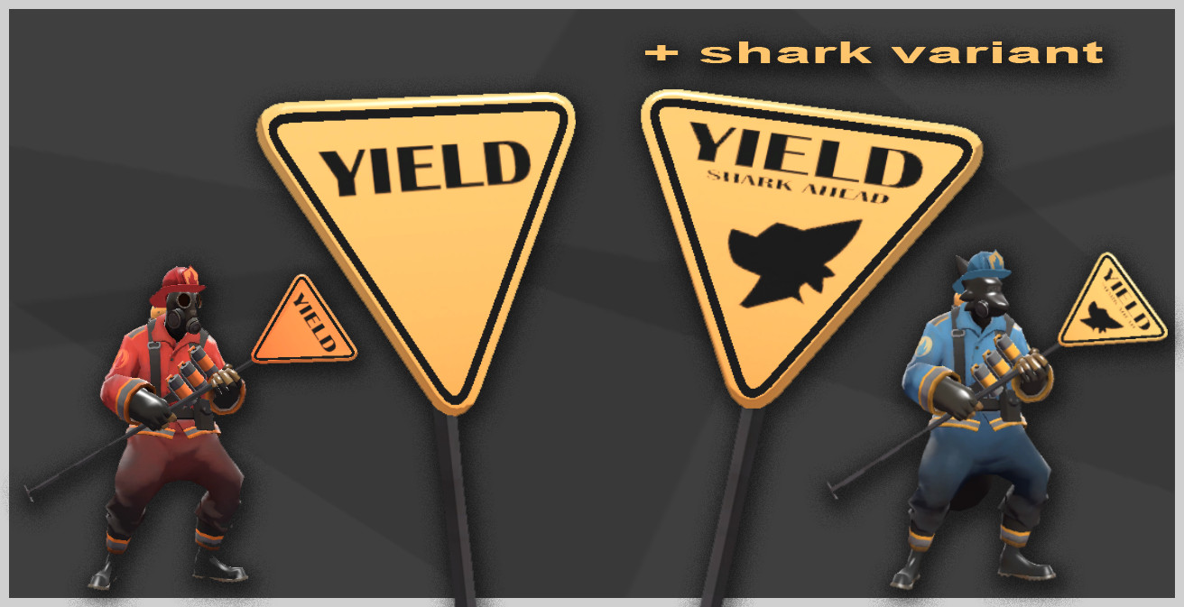 YIELD over Axtinguisher (Casual)