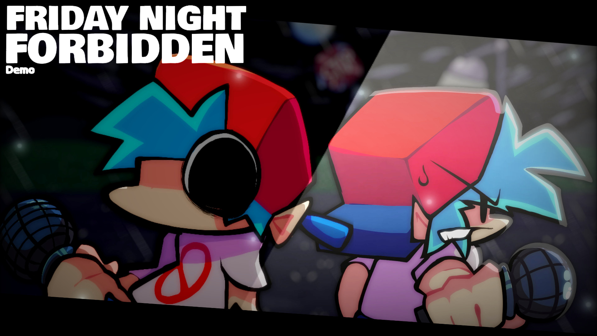 Friday Night Forbidden [Demo]