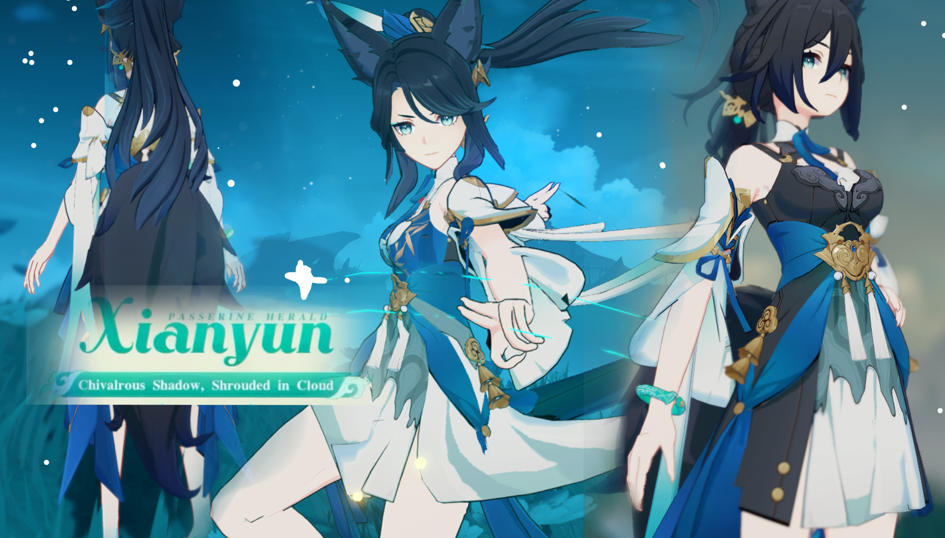 Foxian Xianyun