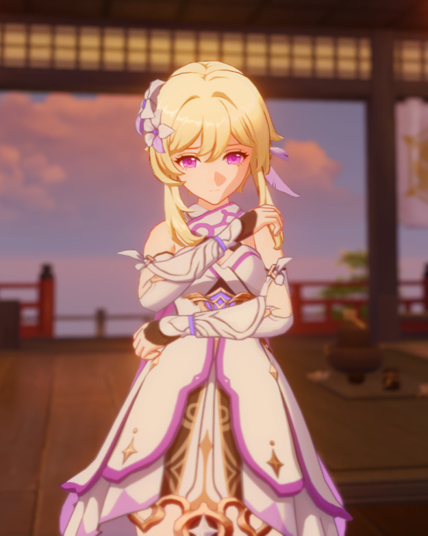Lumine But Other Colours