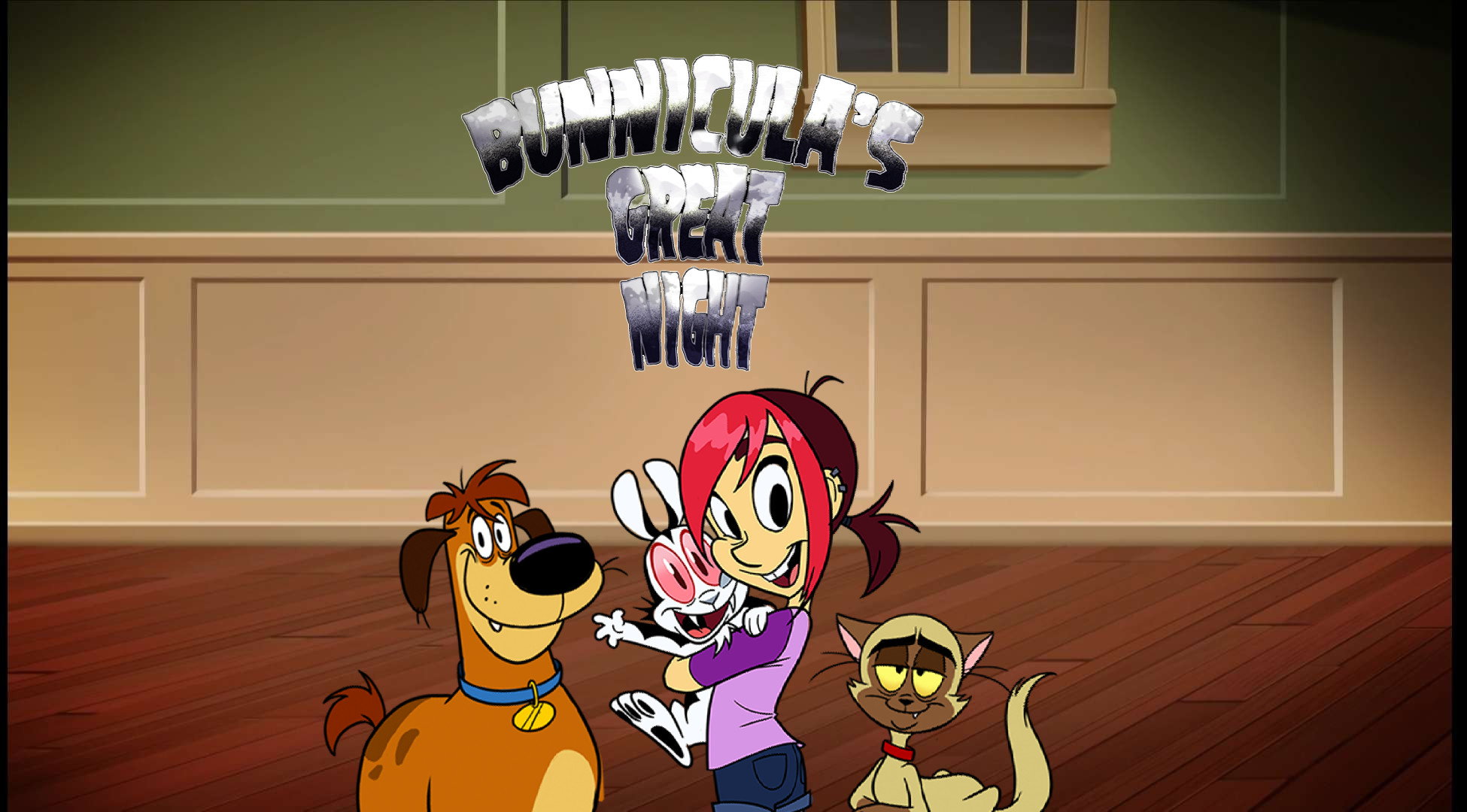 Bunnicula's Great Night
