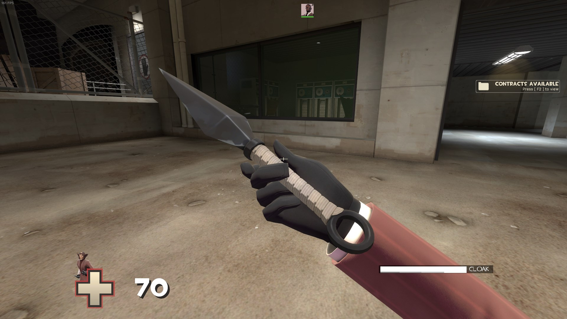 Weapon Lightwarp Fixes (Casual Compatible)