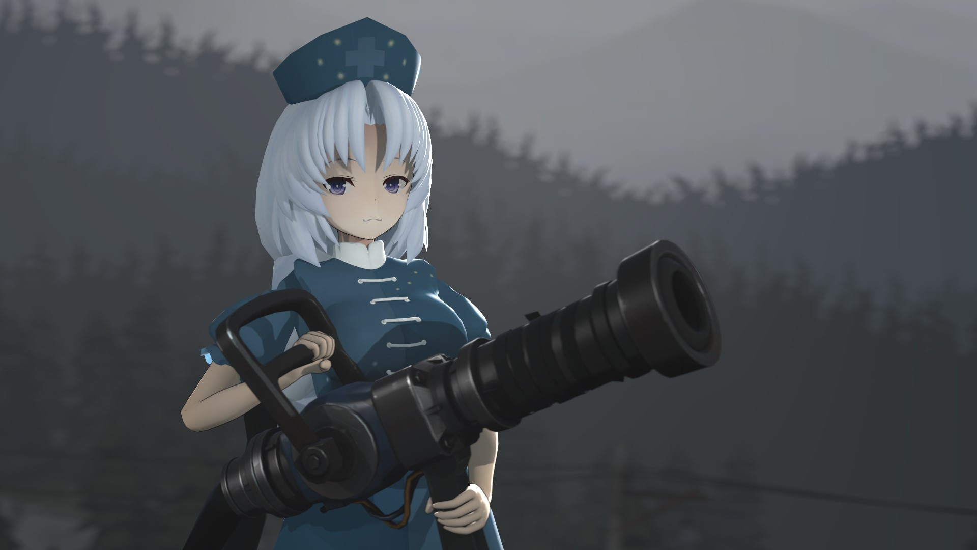 Yagokoro Eirin
