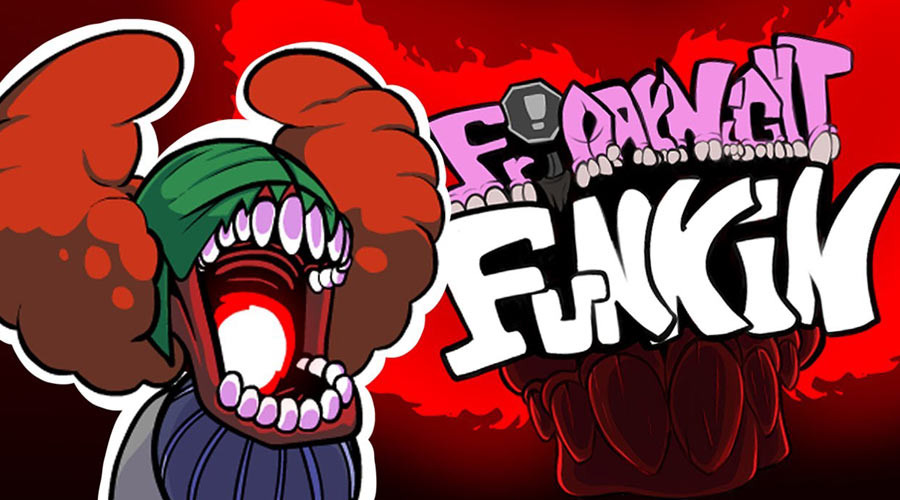 FRIDAY NIGHT FUNKIN VS TRICKY NEO 1.0 ALPHA
