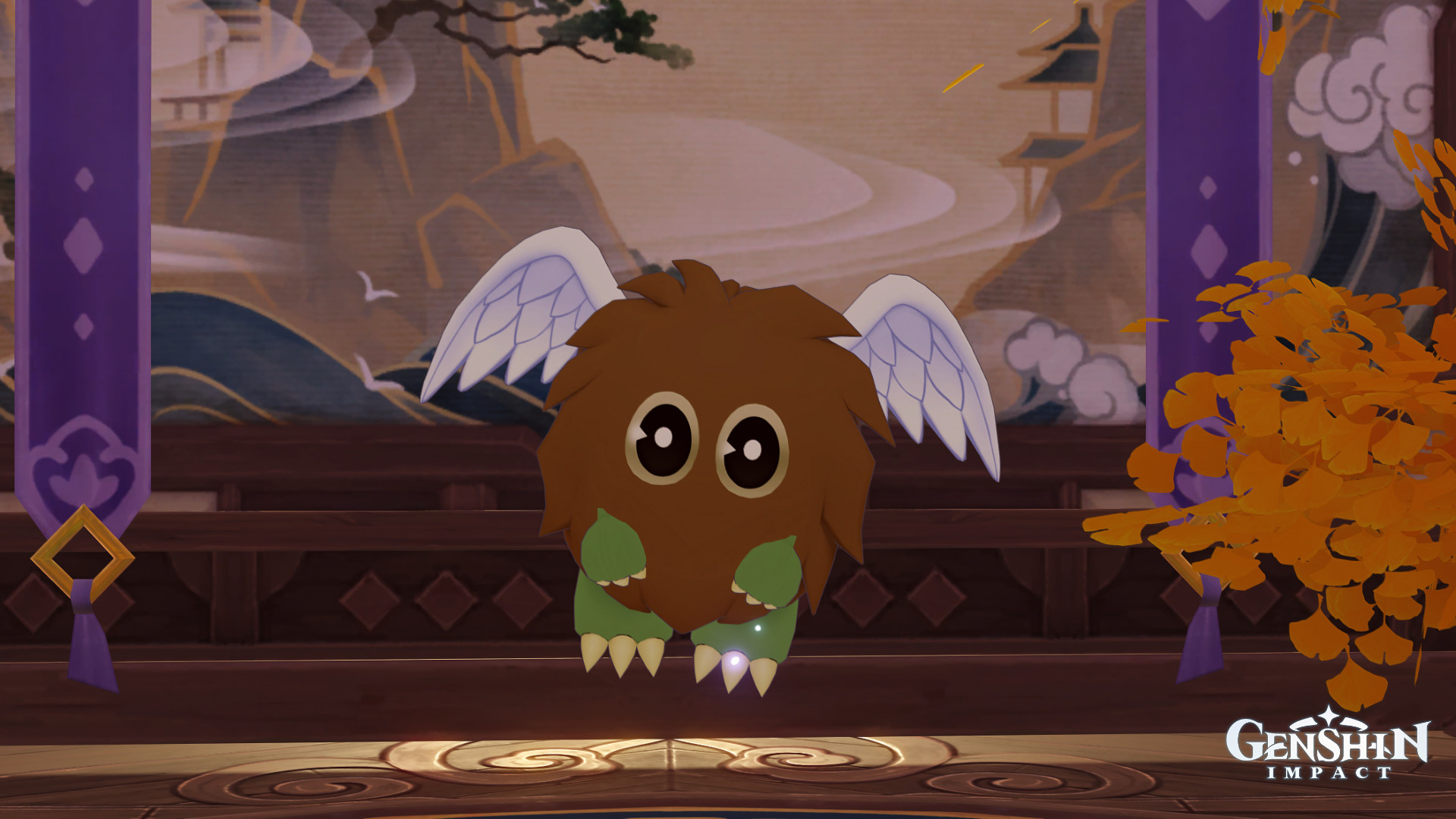 WINGED KURIBOH