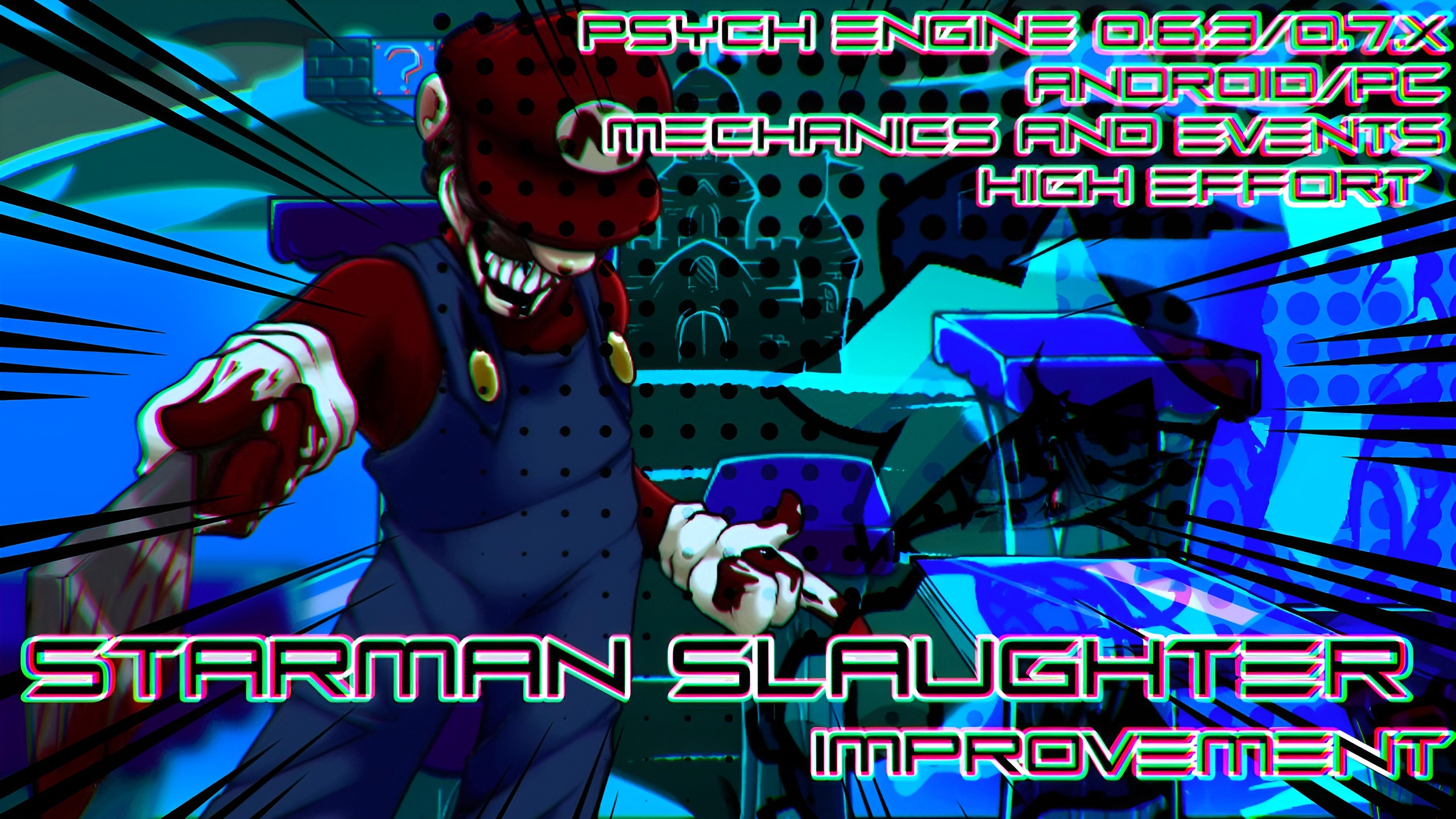 Starman Slaughter Remix