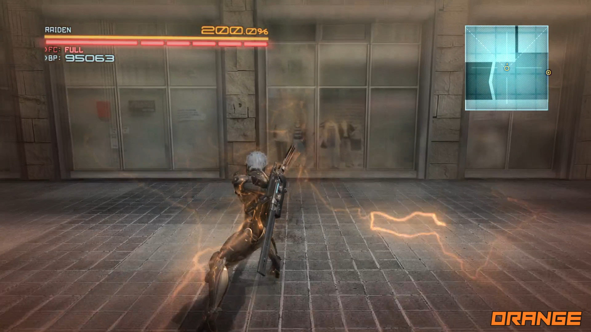Custom Ripper Colours Mod for Metal Gear Rising: Revengeance | MGR:R Mods