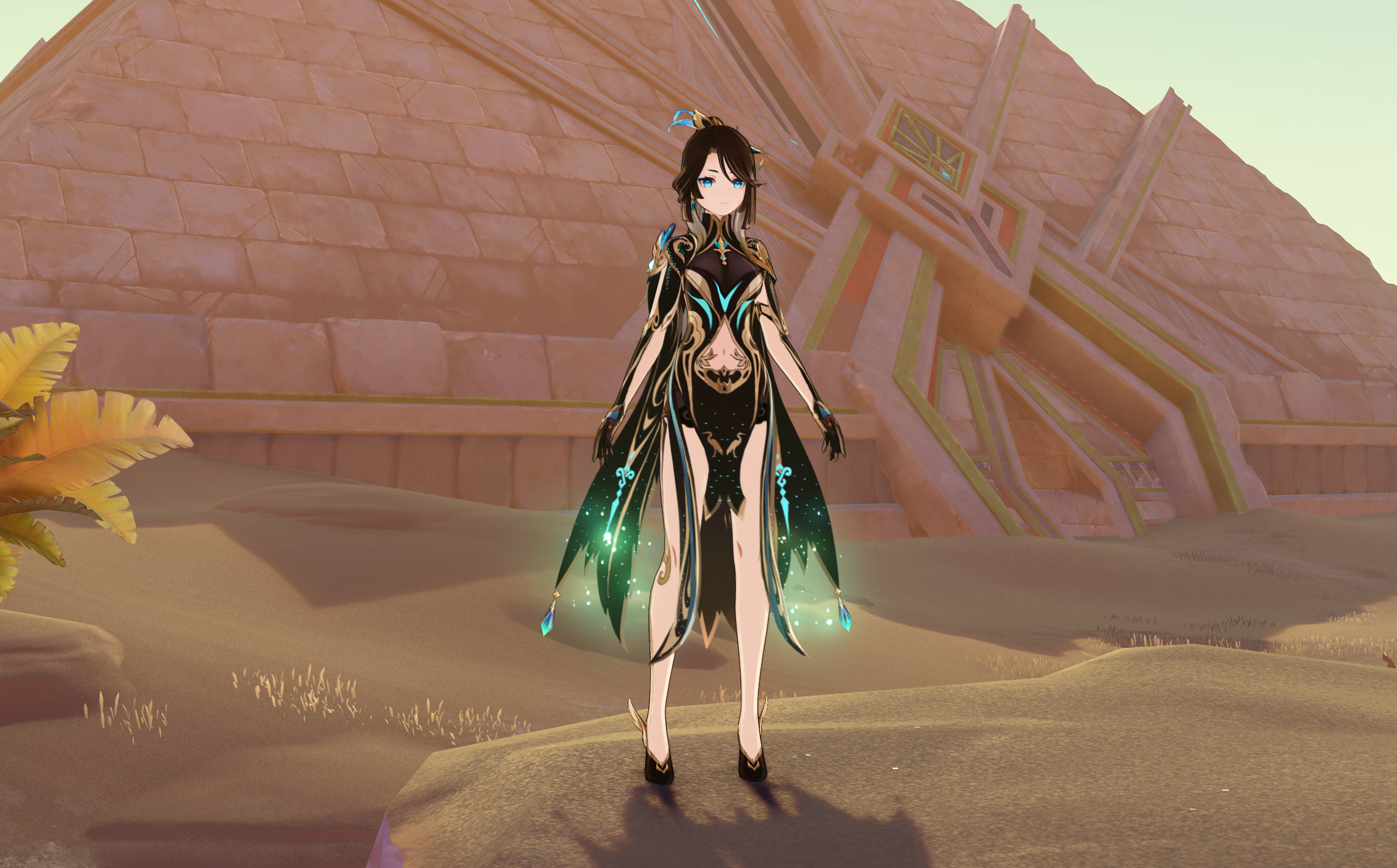 Ancient Windgod Xianyun
