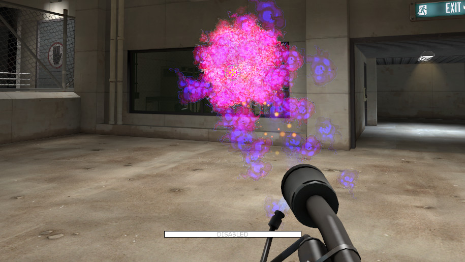 Kirby Mass Attack Fire