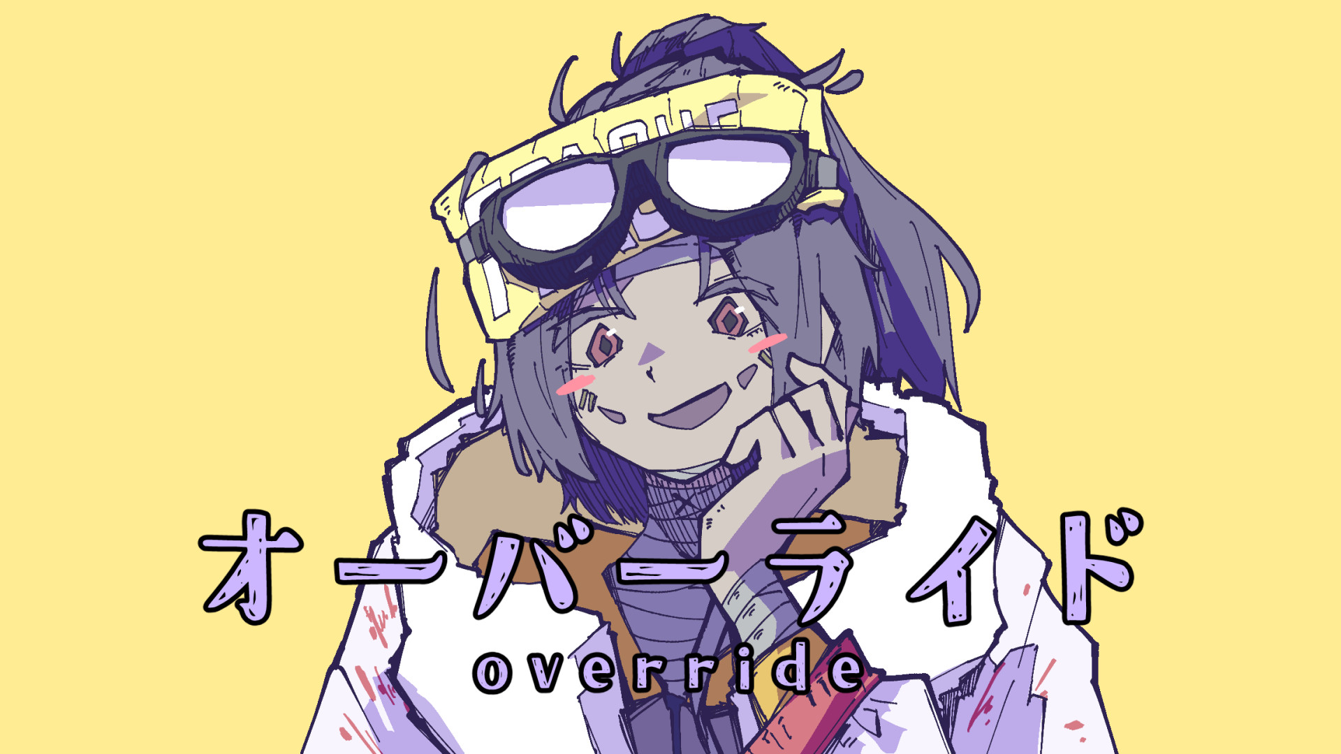 OverHajime in FNF charts
