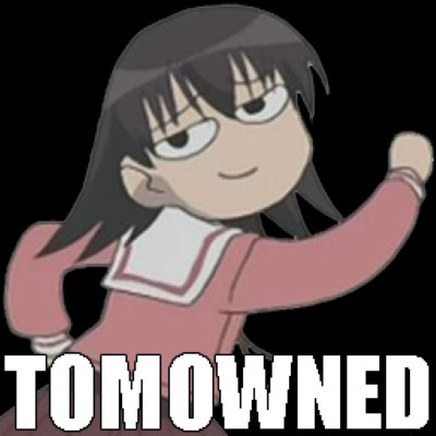 Tomowned Crit Icon
