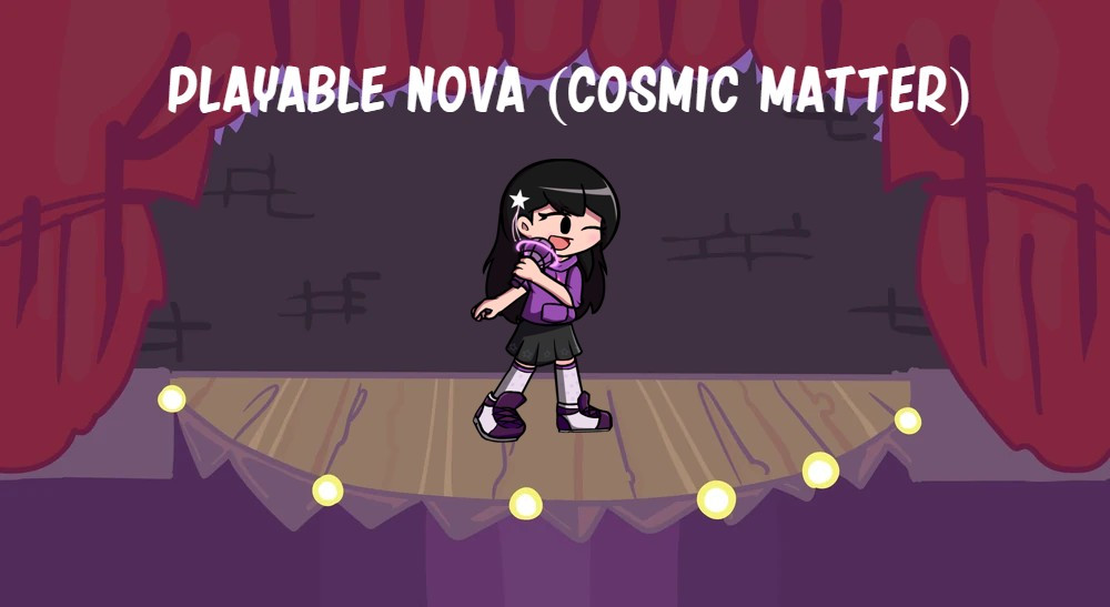 Playable Nova (Cosmic Matter)