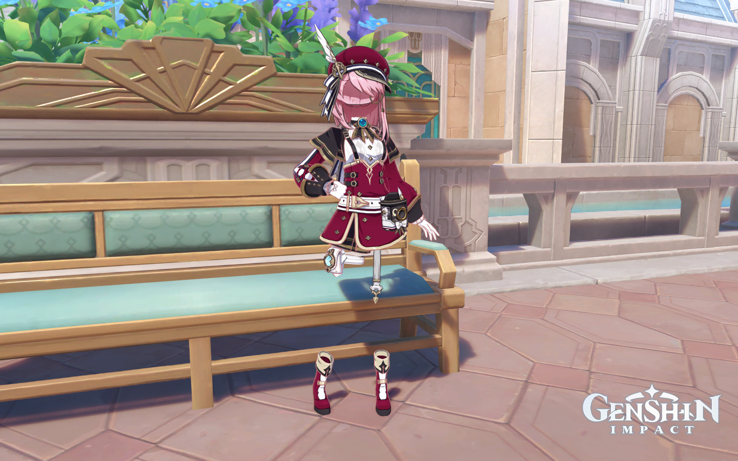 Invisible Charlotte