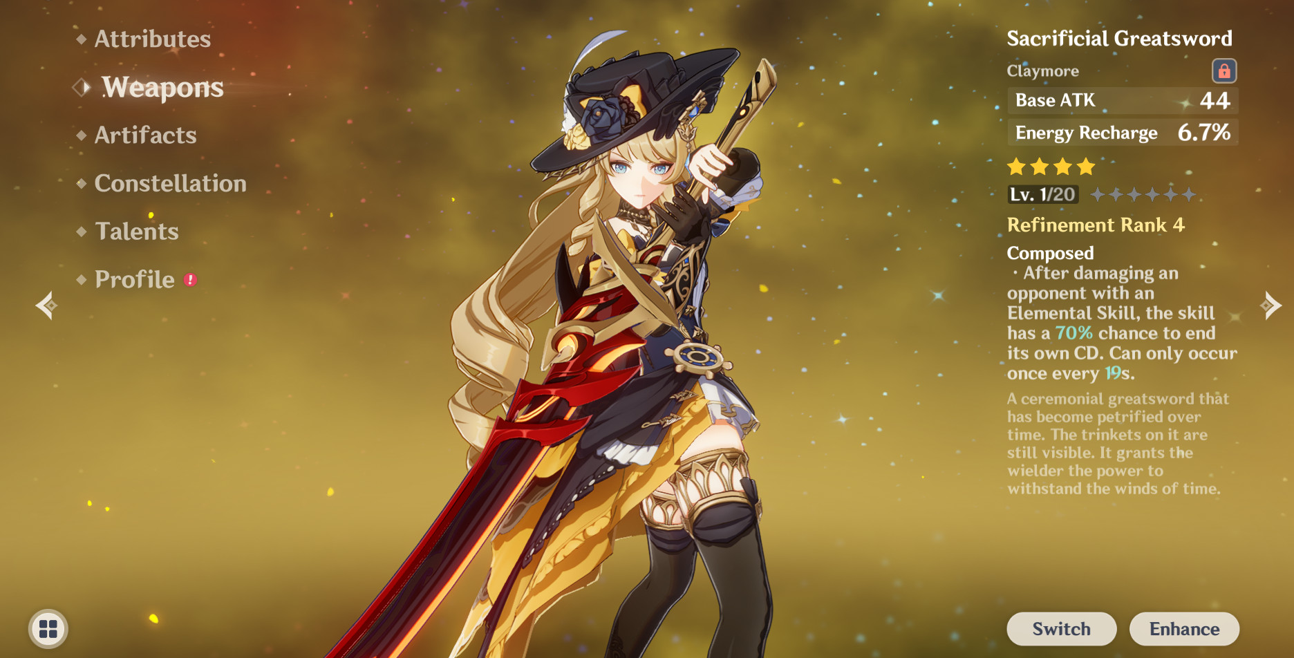 RedhornOverSacGreatsword