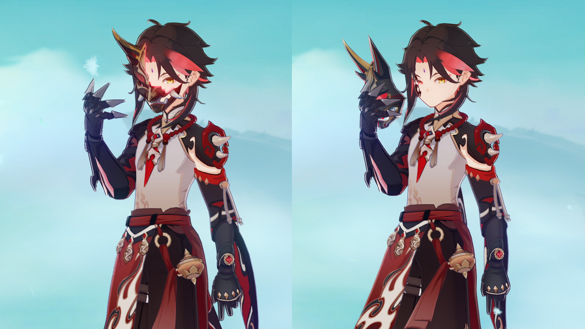 Crimson Yaksha Alatus