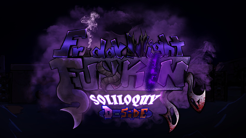 FNF: Soliloquy (A FNF: Lullaby D-Side remix) WIP