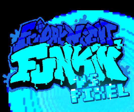 FNF: VS. Pixel (V1.5)