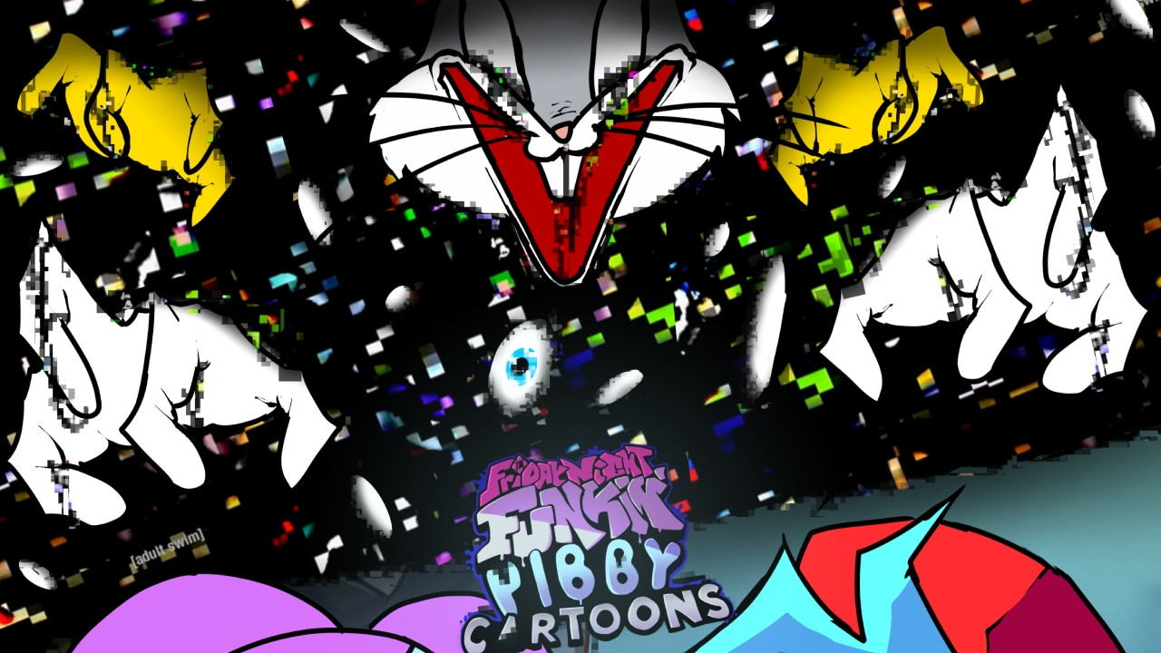 FNF PibbyCartoons DEMO 1.1
